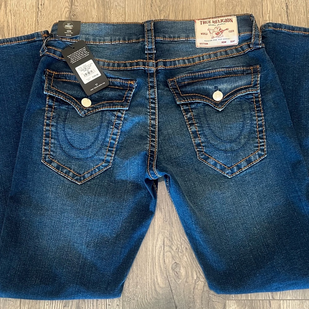 GENO SLIM JEAN 32"
